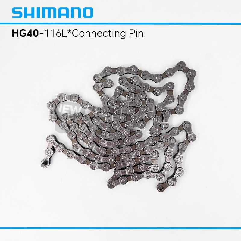 Genuine Shimano CN-HG40 116L 6/7/8 Speed Chain MTB Road BIke Connecting Pin-OE