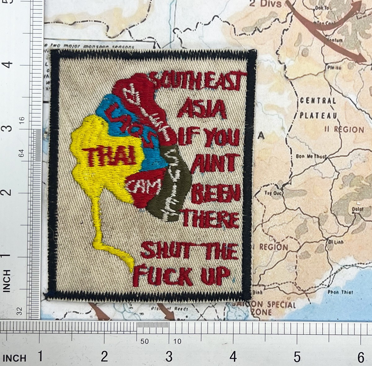 patch , south east asia if you aint been there shut the fk up , t4-576