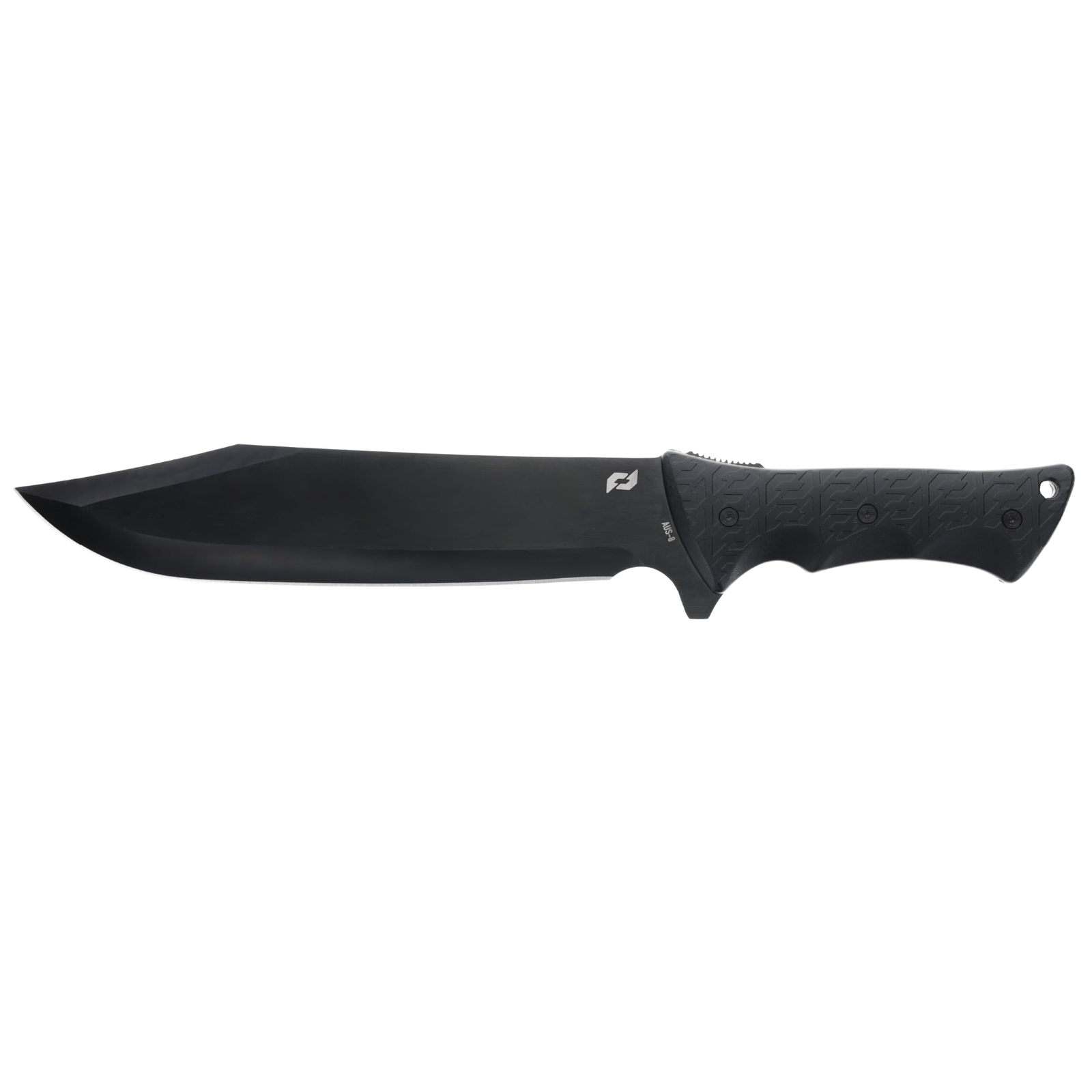 Schrade Delta Class Leroy Fixed Blade with High Carbon Stainless Steel Bowie