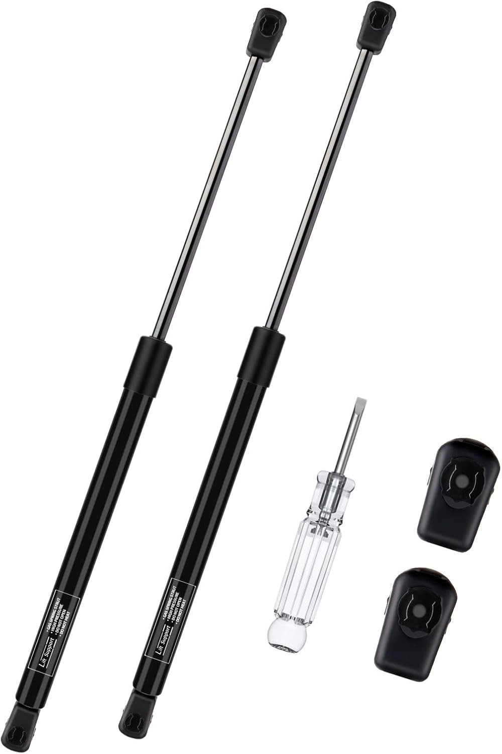 Hood Lift Supports F250, Upgrade Front Lift Supports Shocks for F-250 F-350 F