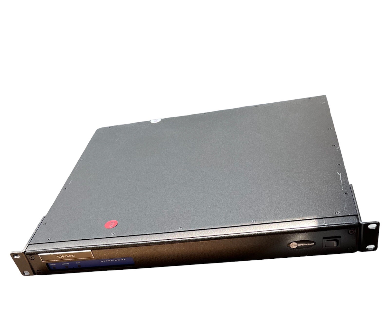 Spectrum RGB/QuadView XL QVXL 4/0/2 Multiviewer