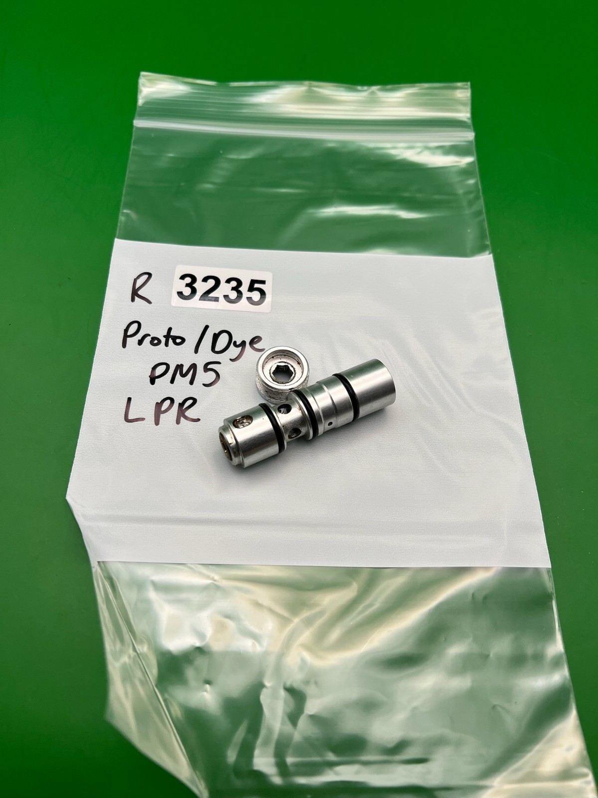 Proto/Dye PM5 LPR