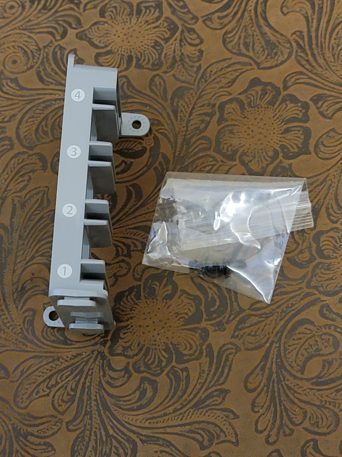 Apple Power Mac PowerMac G5 A1047 1969 PC PCI Card Guide Bracket 815-7388 ԟ