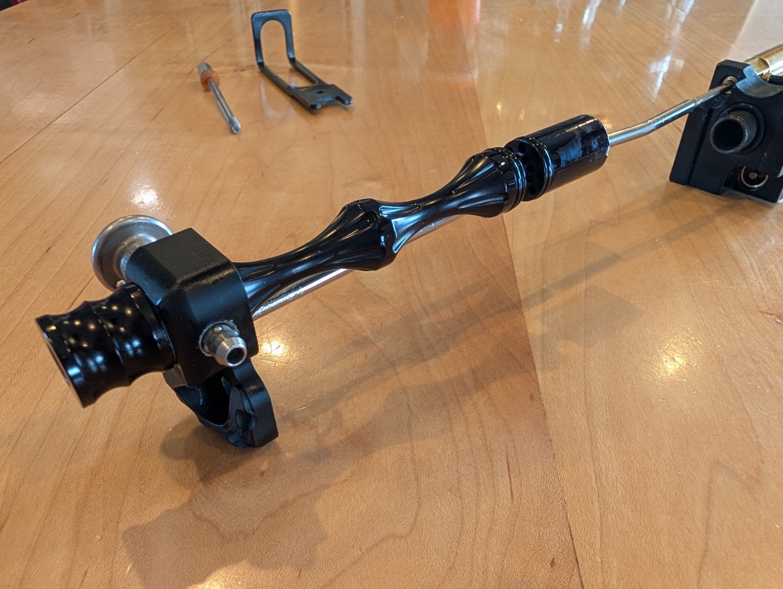 Autococker 2k Front Pneumatics + Bolt+Back block