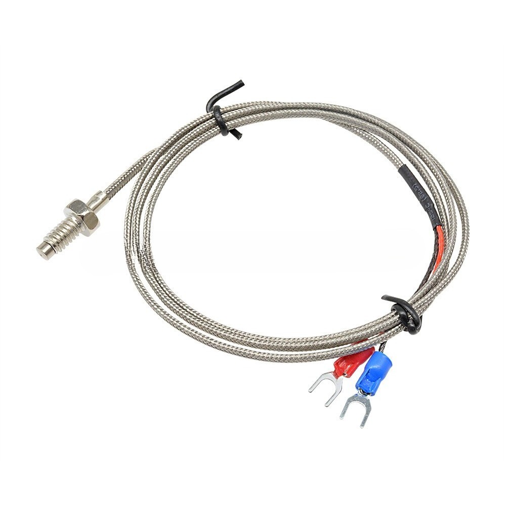 1M 3.3ft K-Type Thermocouple Control Temperature Controller 0-800C Sensor Probe