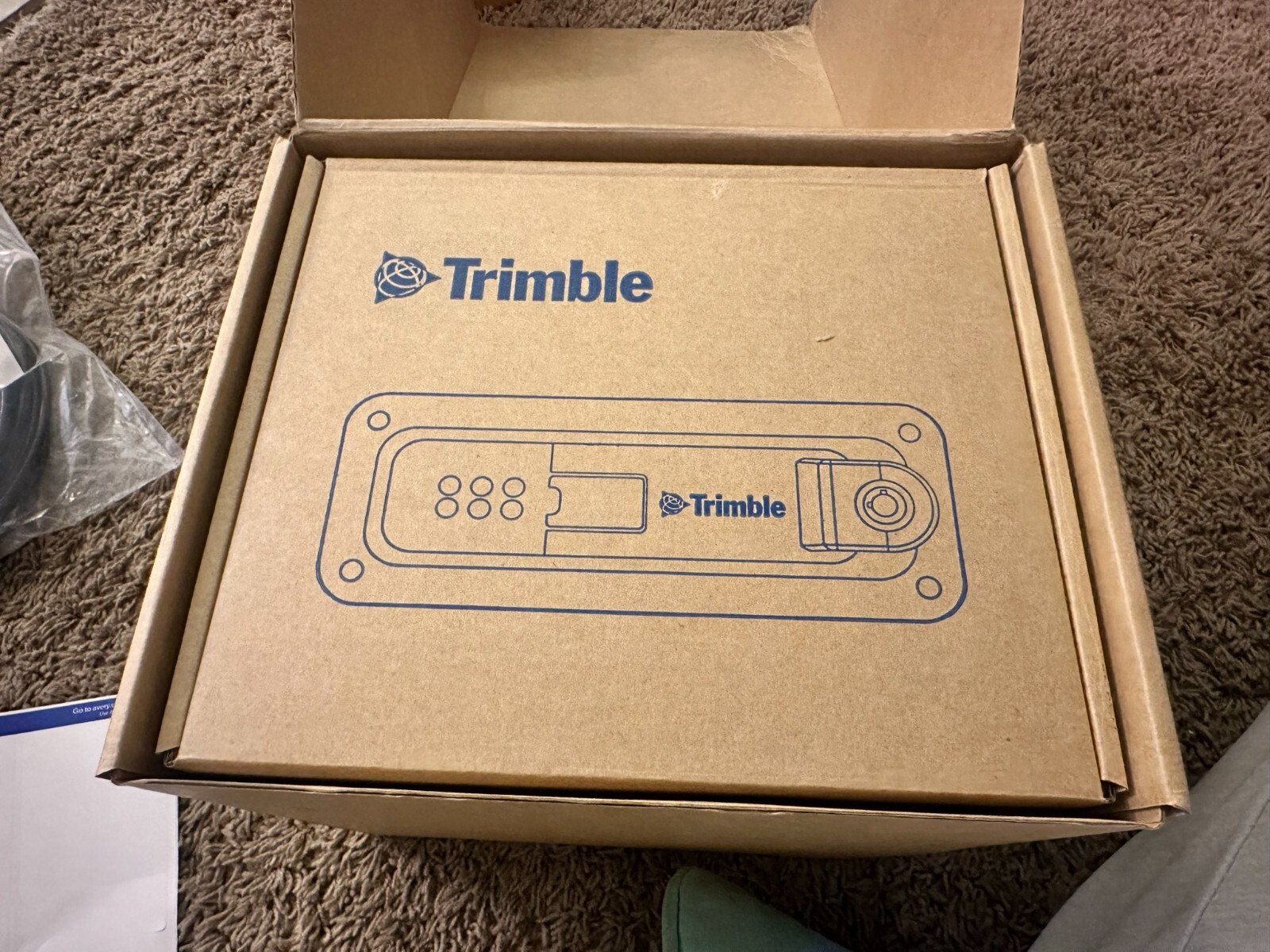 TRIMBLE M-010-0761 4-Channel DVD & ADAS Solution NEW