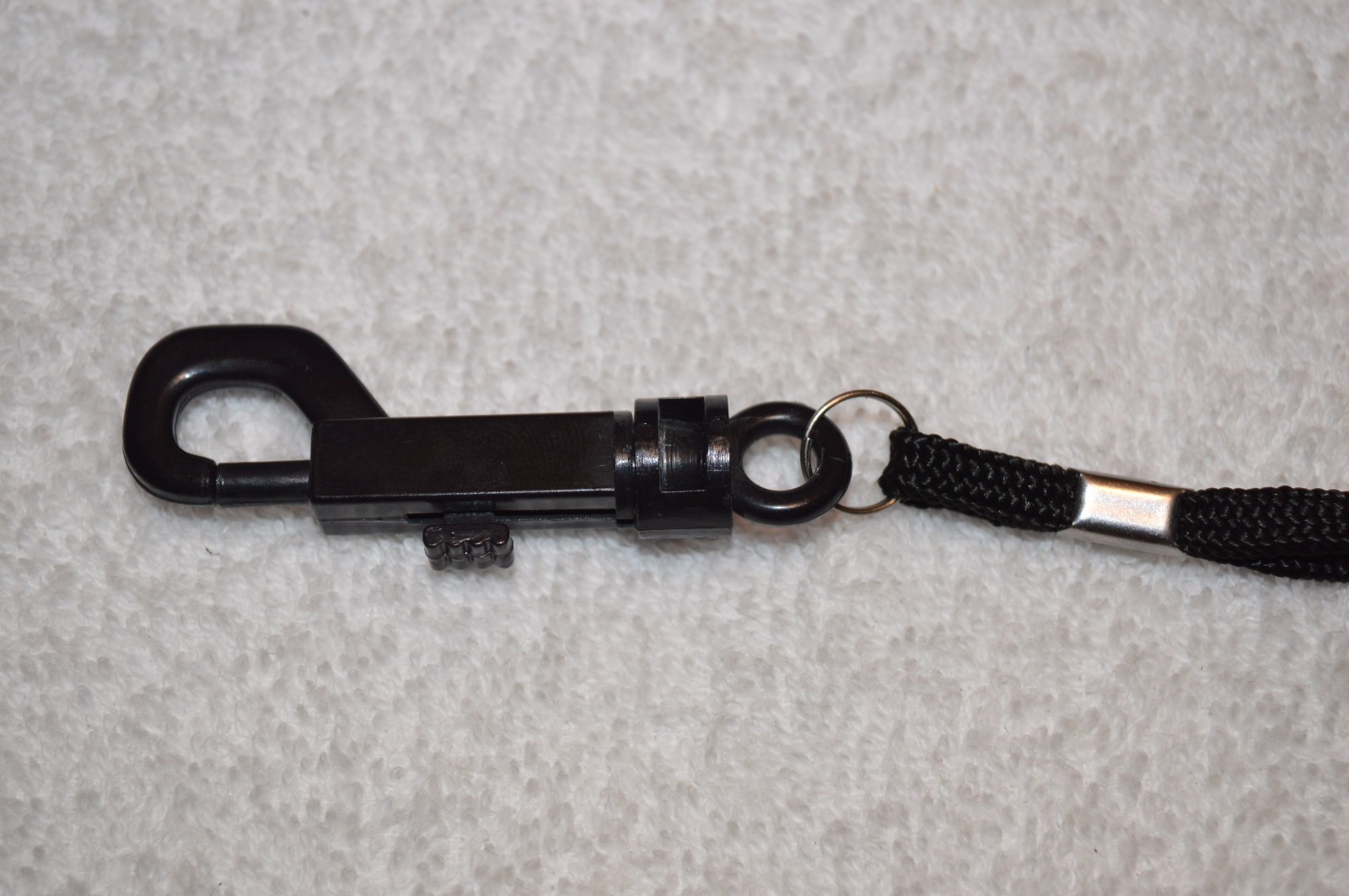 REPLACEMENT STRAP ~ WRIST STRAP ~ TRAVEL WRIST STRAP ~ SLIDE HOOK ~ STYLE # 1