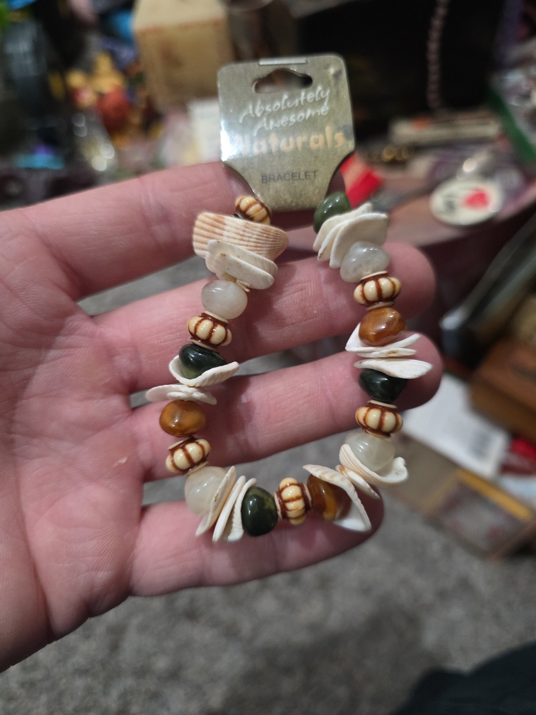 Absolutely Awesome Naturals Bracelet