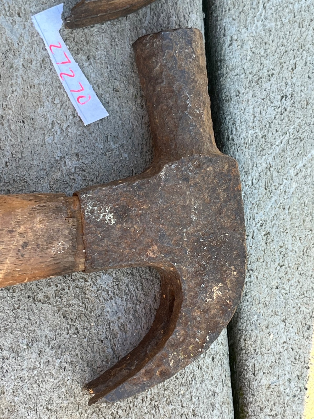Vintage Unknown hammers cir 1800s (27270)