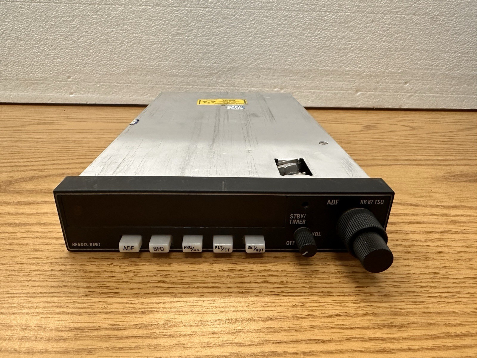Bendix King KR 87 ADF Receiver PN 066-1072-14 - UNTESTED