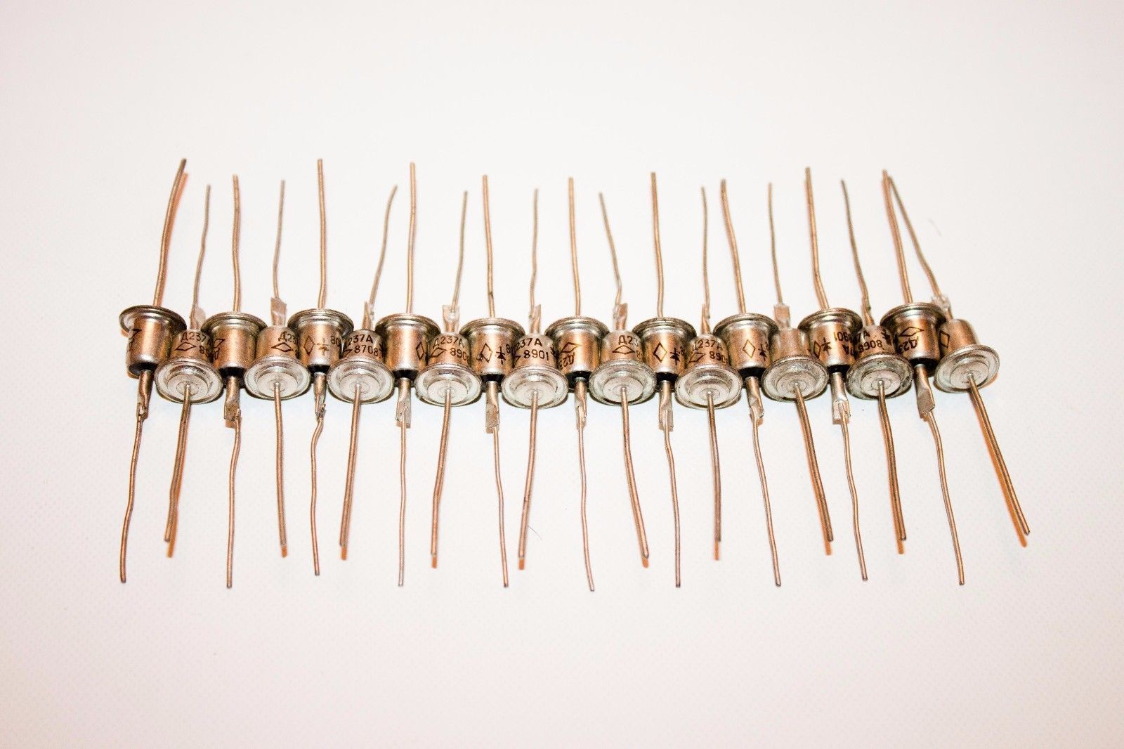 Silicon Rectifier Diodes D237A (USSR) 20 PCS