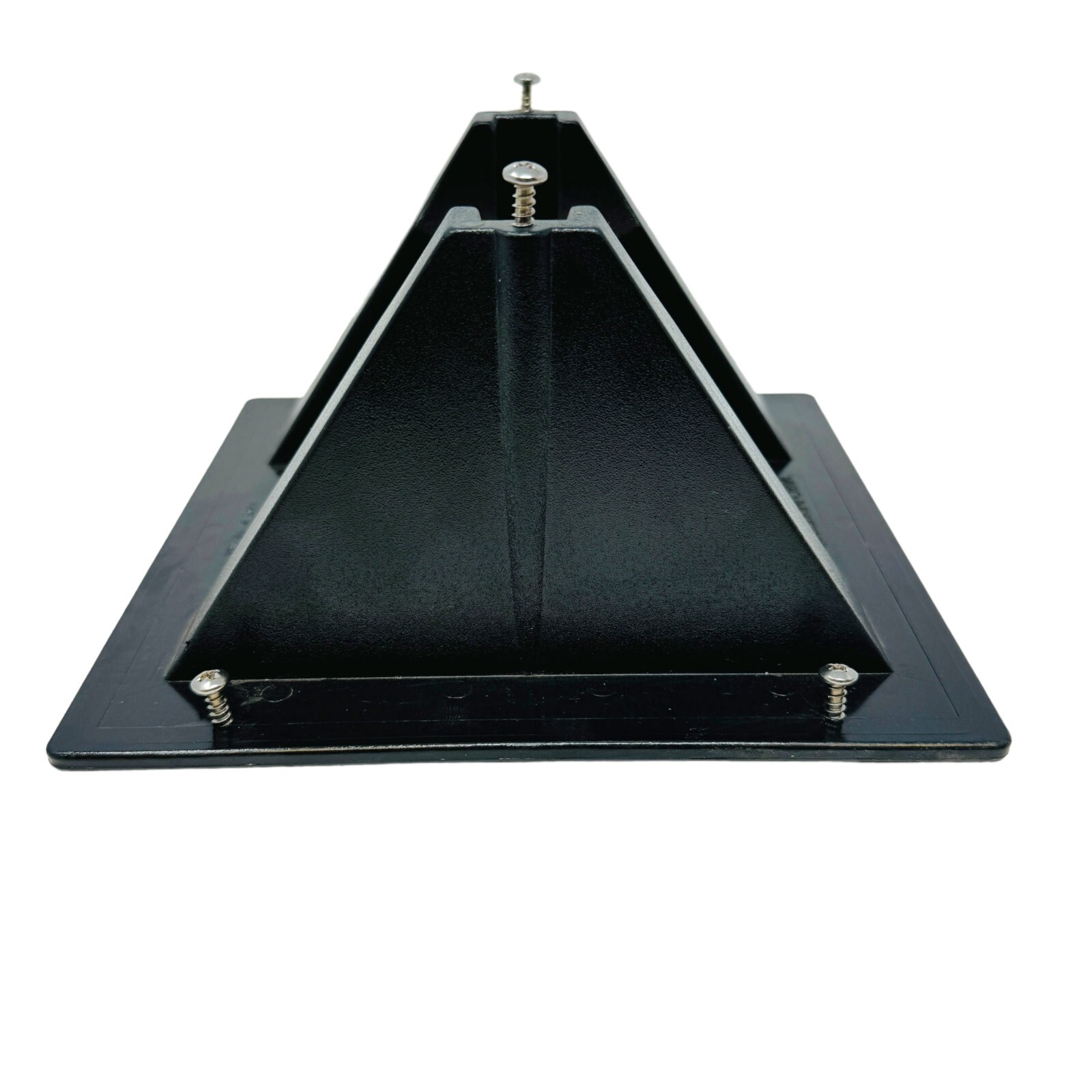 Miro 3-R-2 Roller Bearing Pipe Stand Polycarbonate, Made in USA