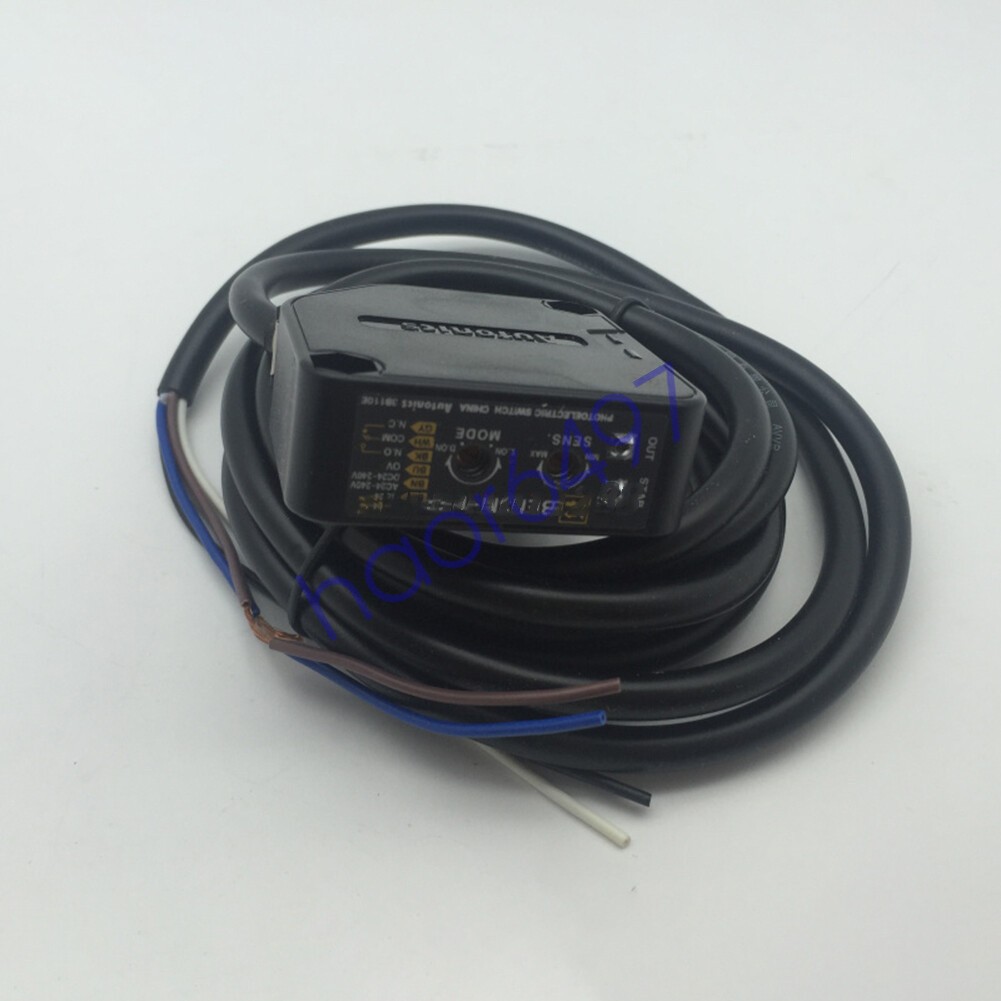 For Autonics Photoelectric Switch Sensor BEN3M-PFR