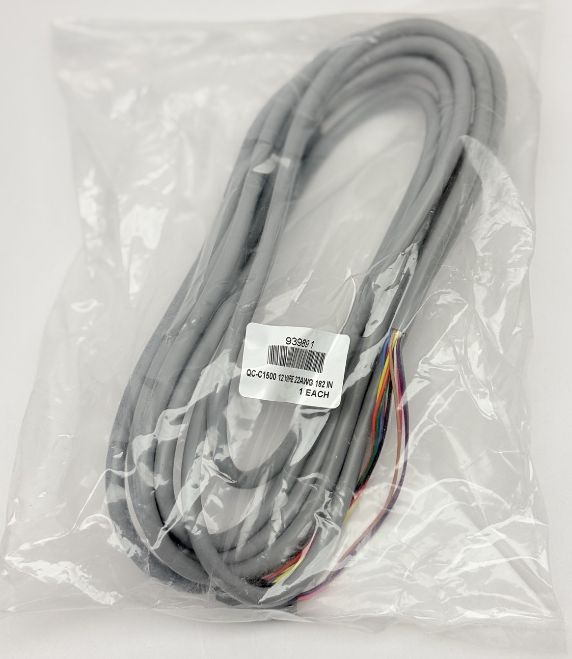 93989-1 AssaAbloy McKinney Electrolynx Harness QC-C1500