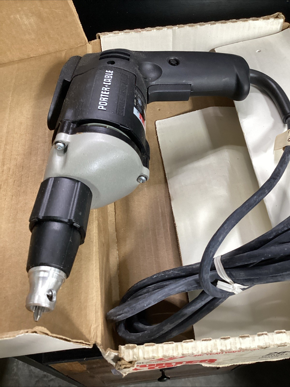 Porter Cable HD 4.5 Amp Drywall Driver Model 2640 NEW