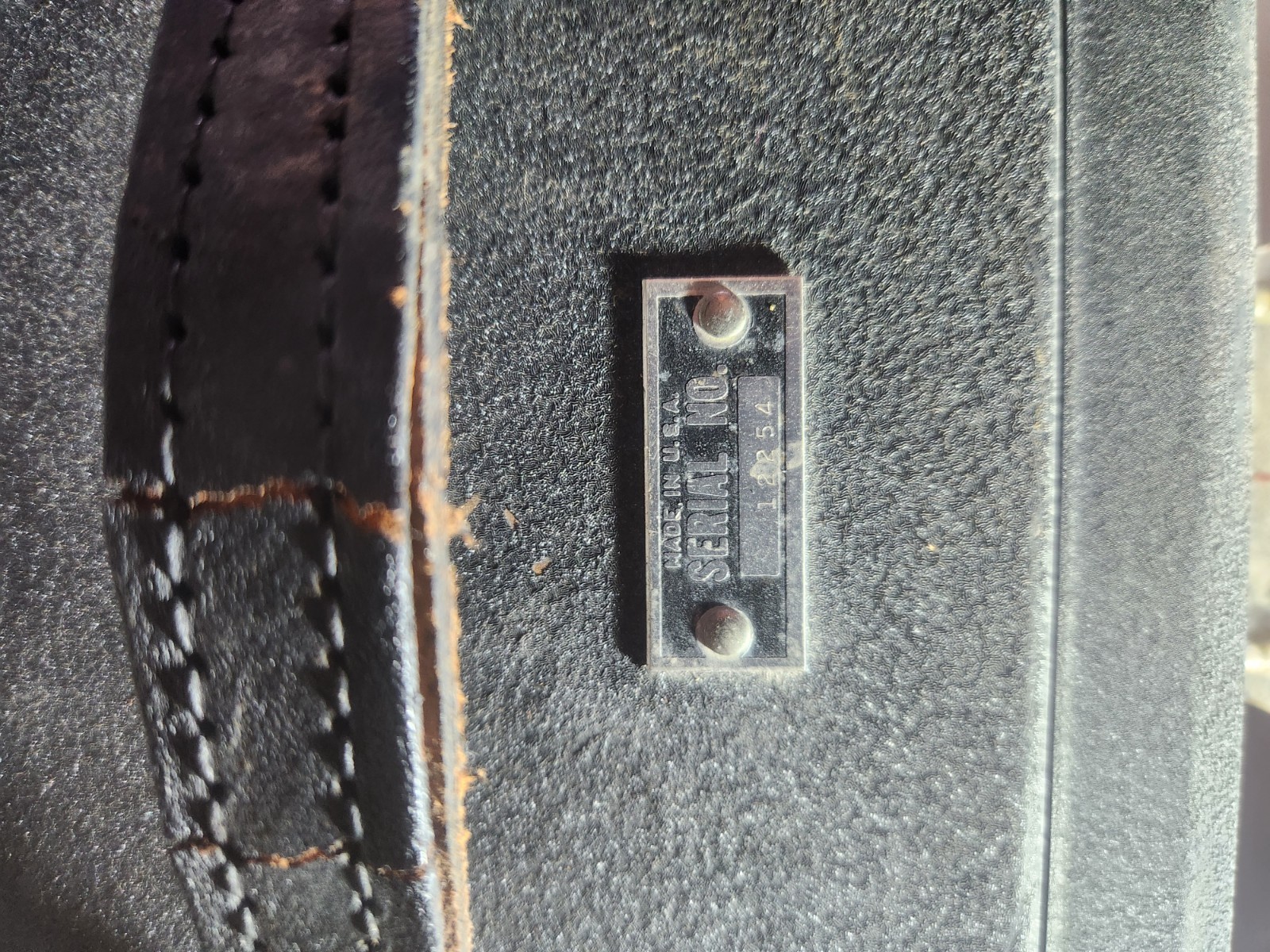 Triplett Model 3432-A Signal Generator