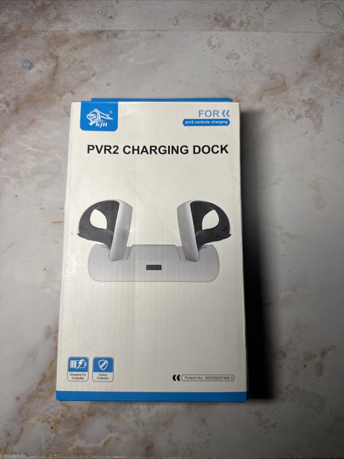 Charging Dock for PVR2 Charging Controller