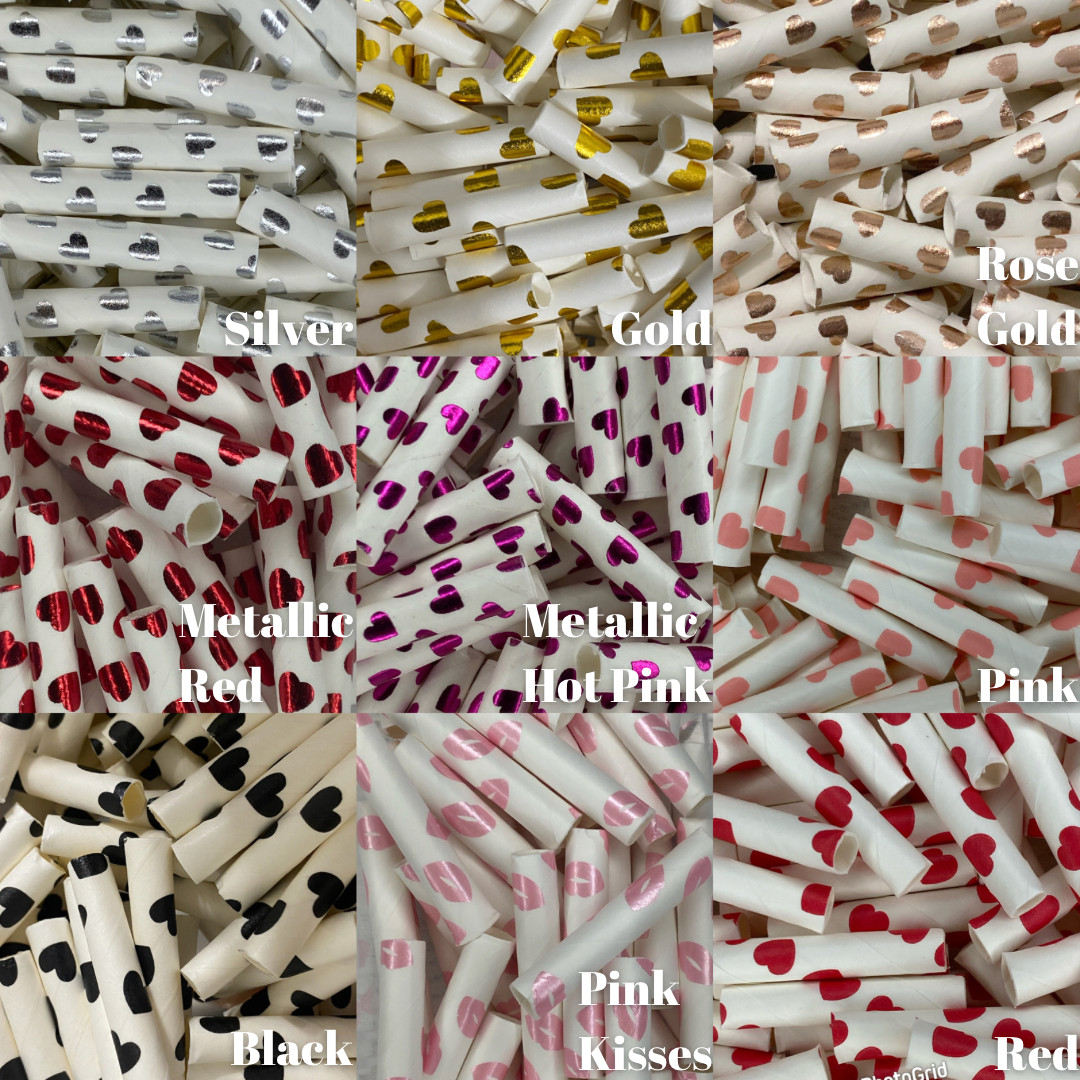 Lash Spoolie Sanitary Paper Covers