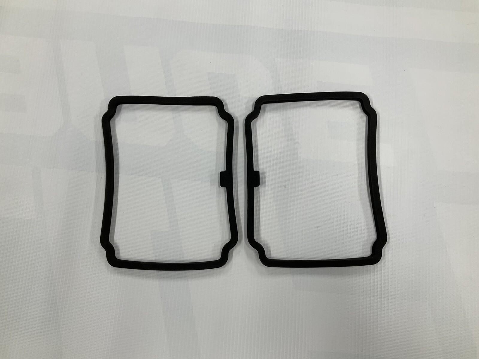 Pair Tail Light Lens Gaskets For 1973-1987 Chevy & GMC Pickup Truck Blazer Sub