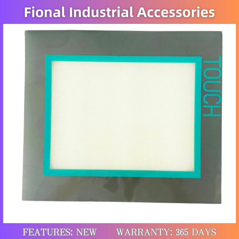 MP277 10" Touch 6AV6 643-0CD01-1AX1 Touch Screen Panel + Case Housing +LCD Panel