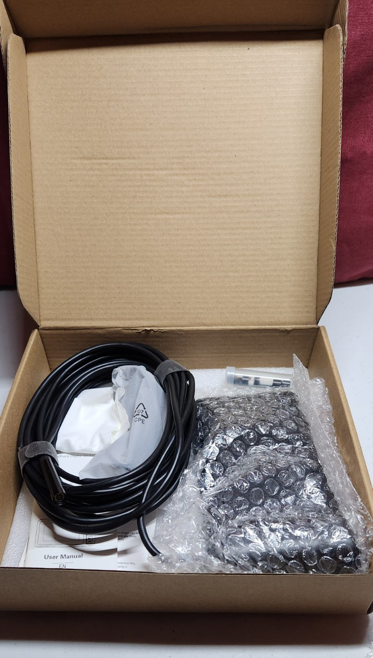 Skybasic Handheld Digital Inspection Endoscope - Inskam 129