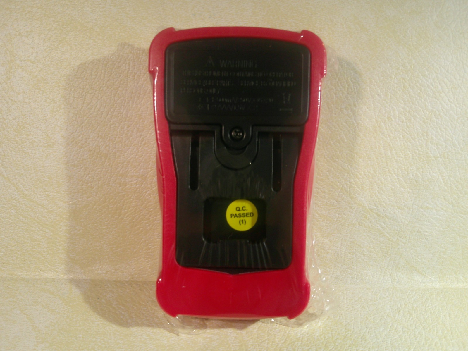 Plusivo DM501D Multimeter 6000 Count Auto Ranging as shown