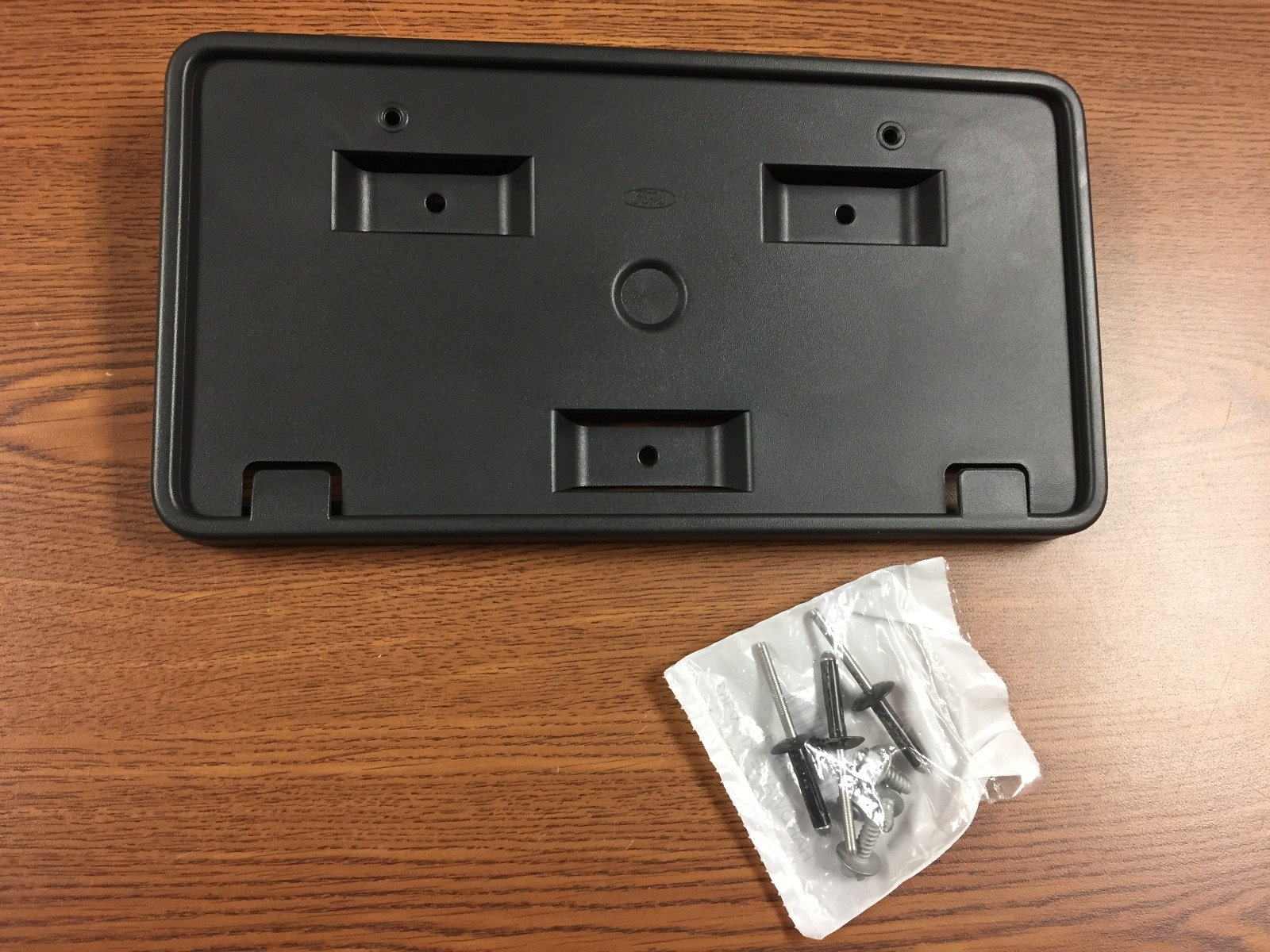 2015-2024 Ford Transit 150 250 350 OEM Front License Plate Bracket Mount Holder