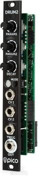 Erica Synths Pico Drum2 Drum Synthesizer Eurorack Module