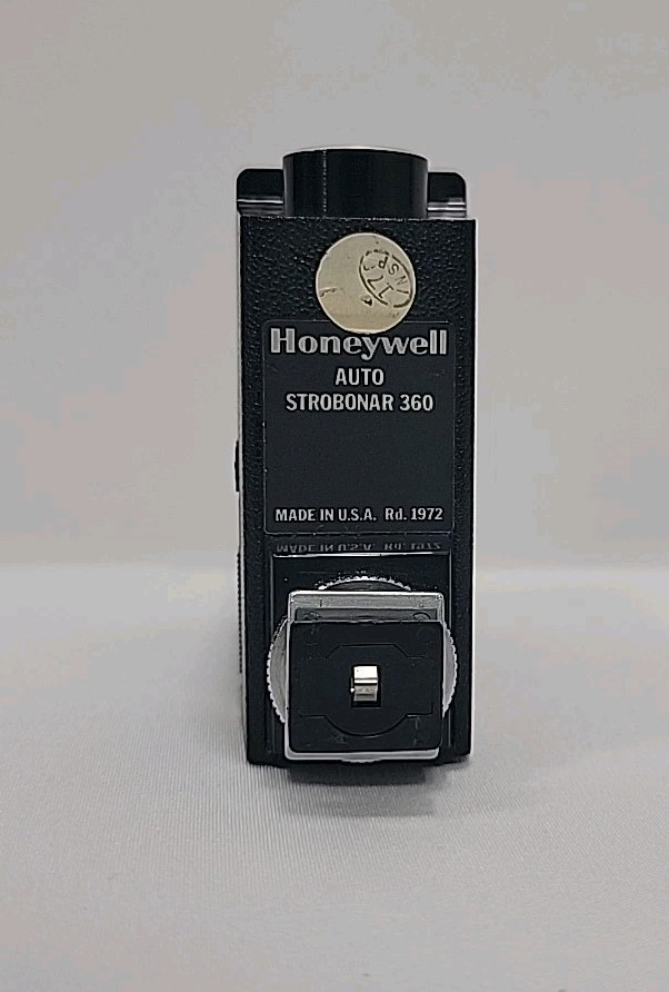 Vintage Honeywell Auto Strobonar 360, UNTESTED