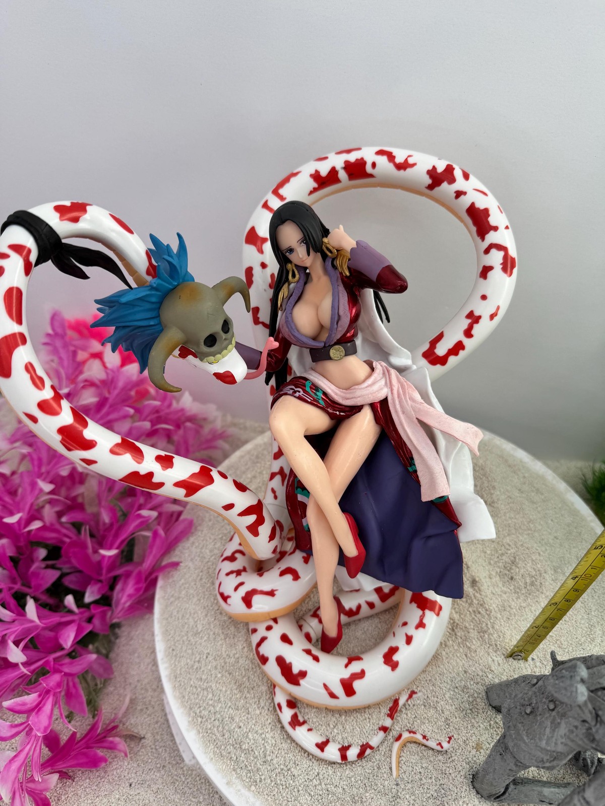 Boa Han-Cock One Piece Figure