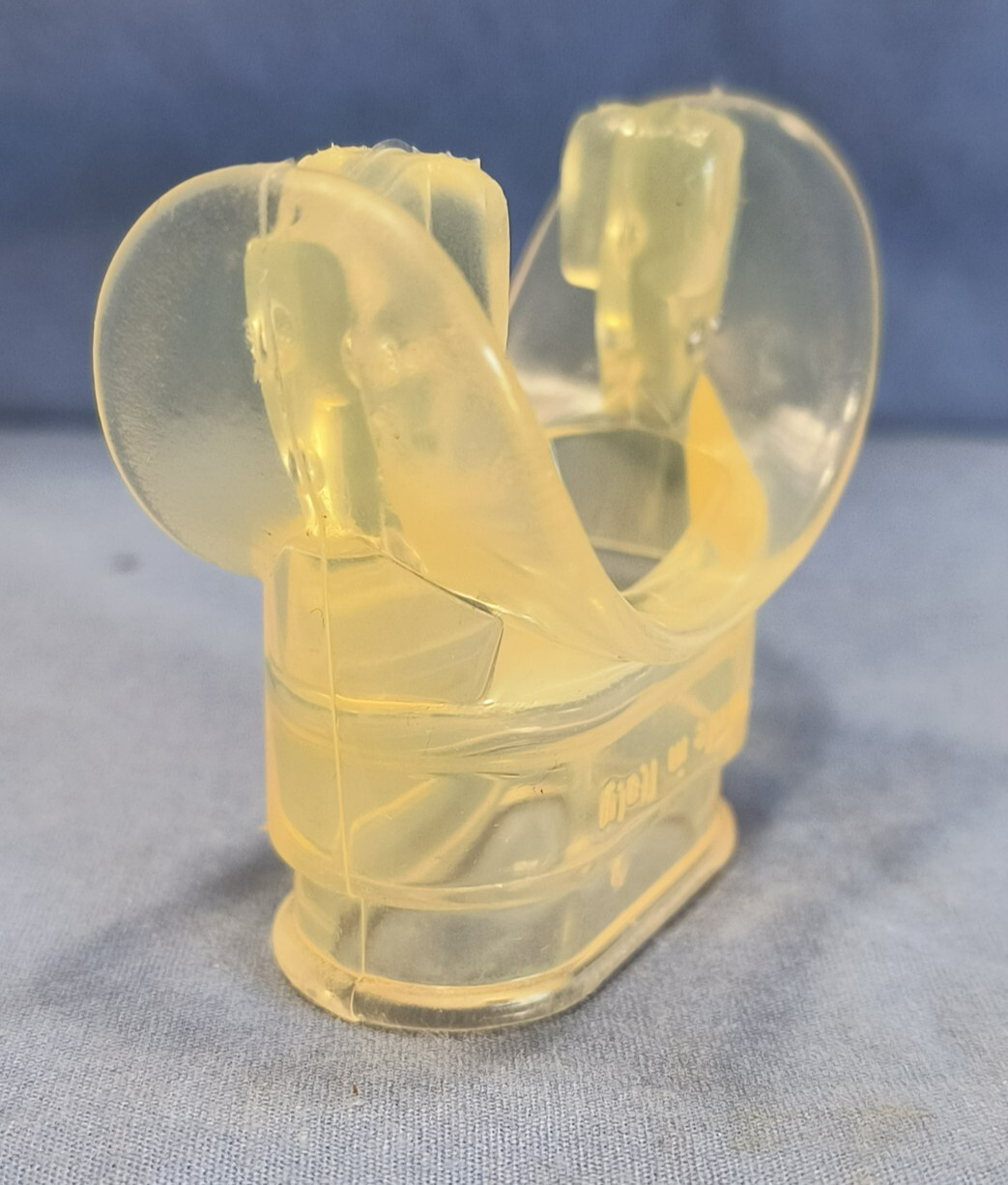 Mares Mouthpiece Silicone NOS Standard