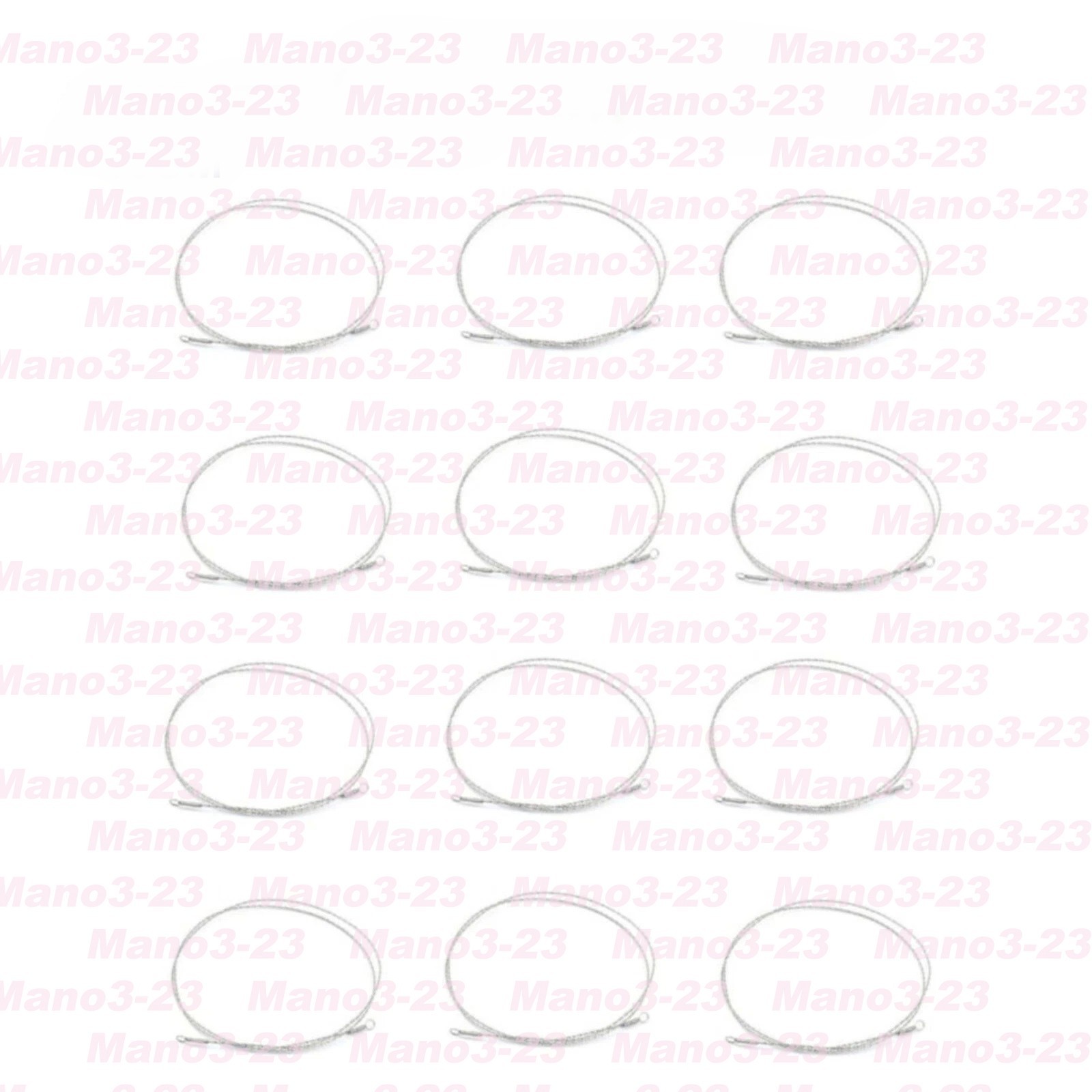 50 Pieces Gigli Saw Wire 50cm  Orthopedic Neuro Surgical