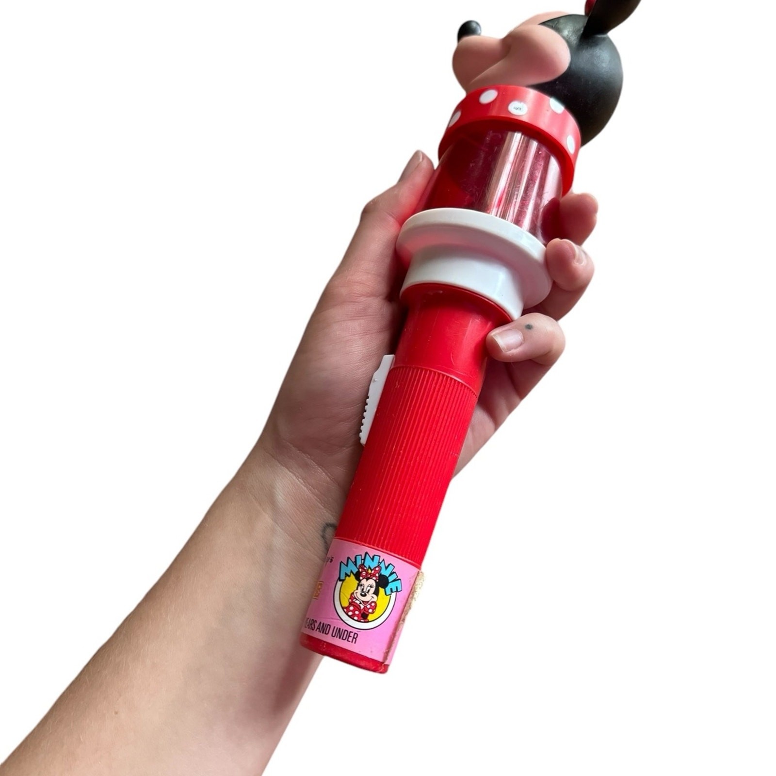 Bundle of two Walt Disney World on Ice lights