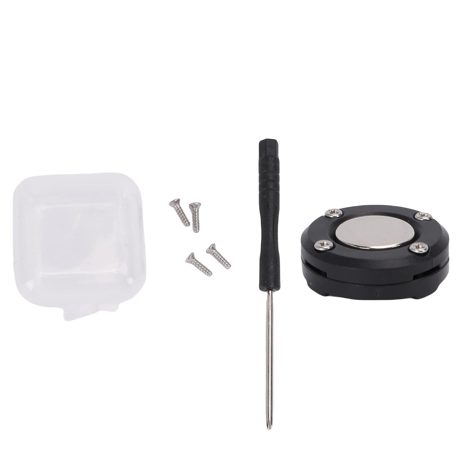 1 Portable Magnetic Mic Holder Compact Design For Users