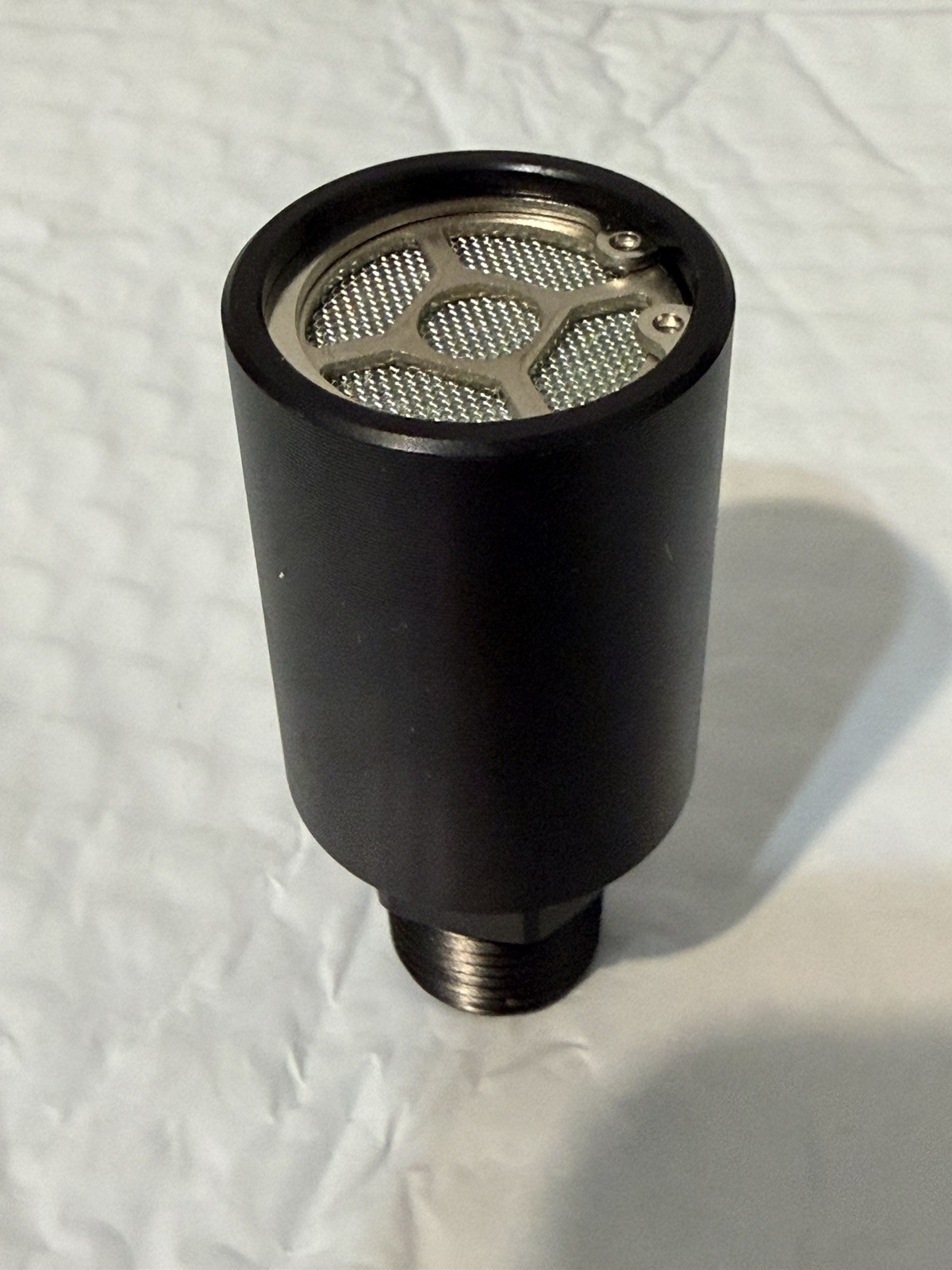 Haskel Muffler