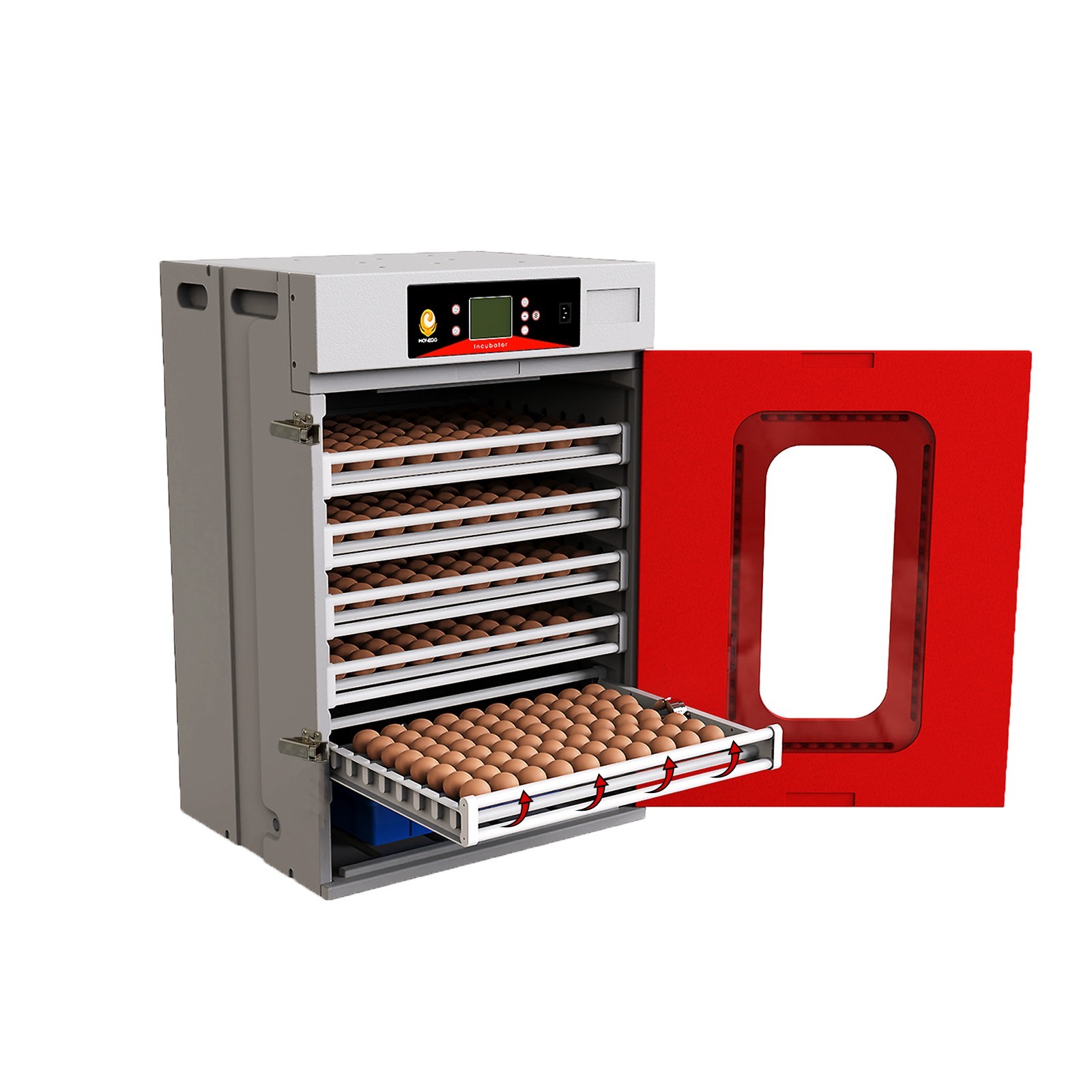 400 Eggs Incubator Automatic Incubator for Hatching Eggs Automatic Egg Turning