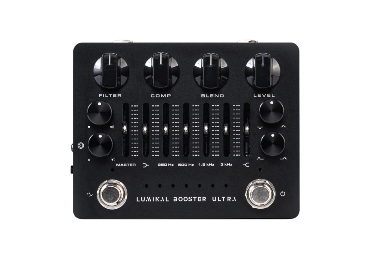Darkglass Luminal Booster Ultra Bass Preamp Pedal- New!
