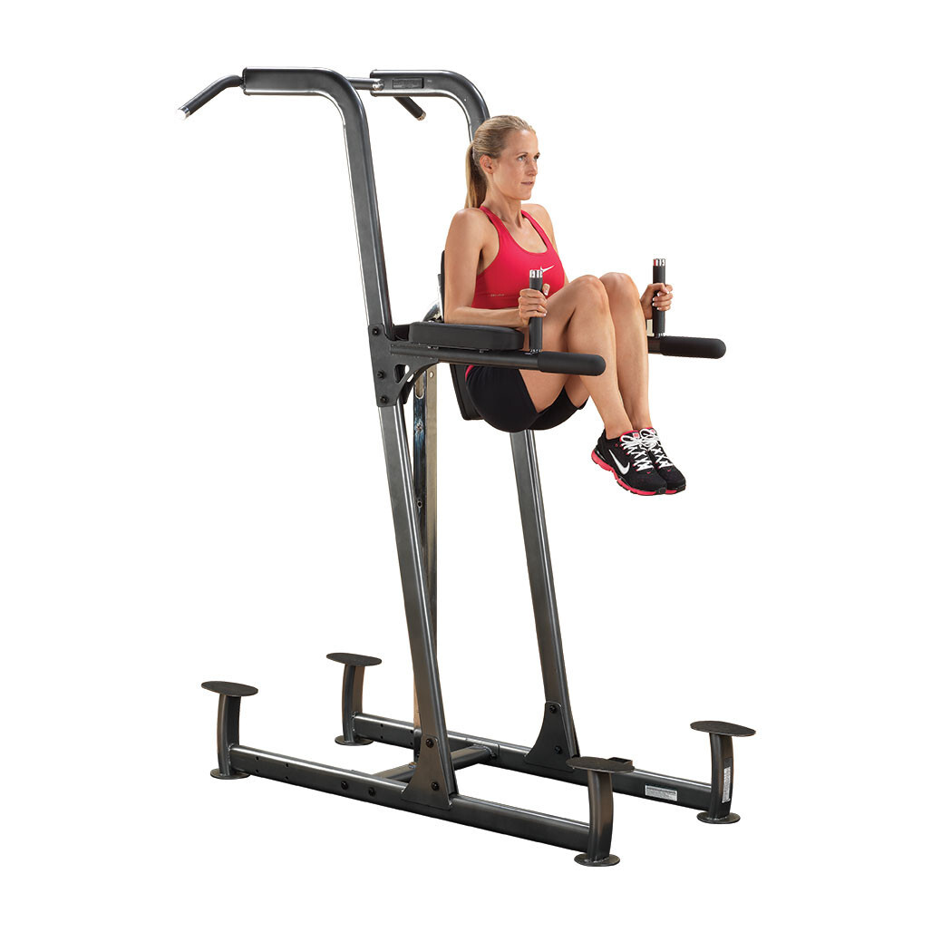Body-Solid Fusion Chin-Up and Dip