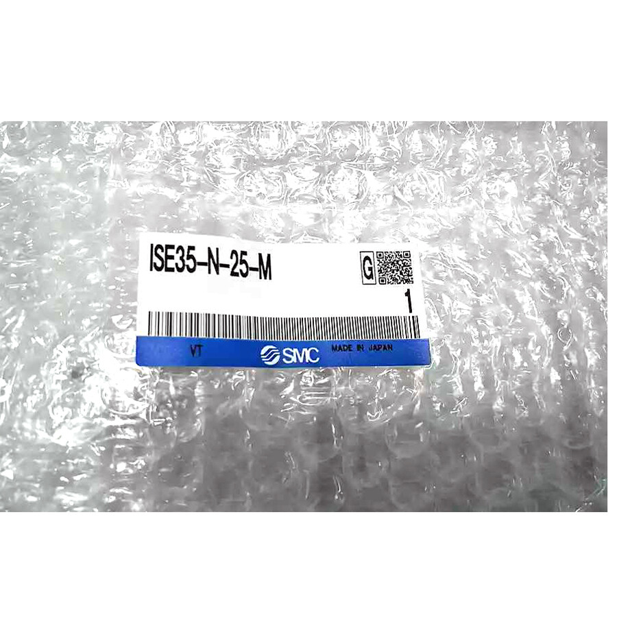 SMC ISE35-N-25-M Pressure Switch New