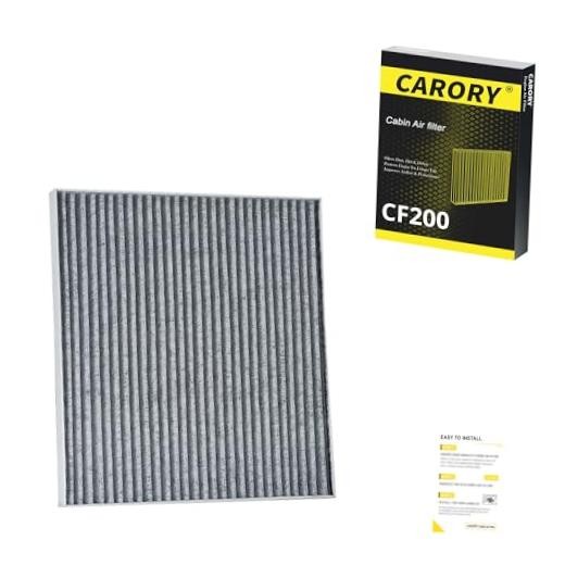 Cabin Air Filter w/Activated Carbon for Jeep Cherokee 2.4L/3.2L (2014 CF200)