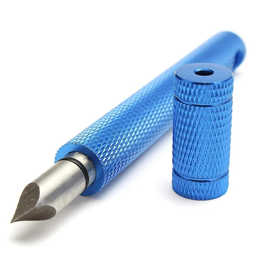 Betgod Golf Groove Sharpener,Golf Club Sharpener,Groove Blue