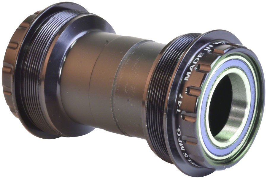 T47 Outboard Bottom Bracket - Wheels Manufacturing T47 Outboard Bottom Bracket