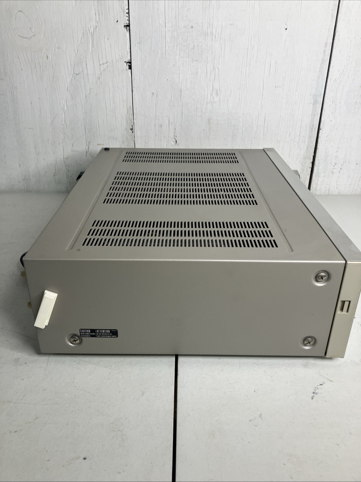 SONY STR-V55 AM/FM STEREO RECIEVER
