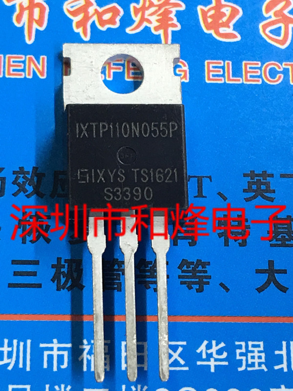 10PCS IXTP2N60P TO-220