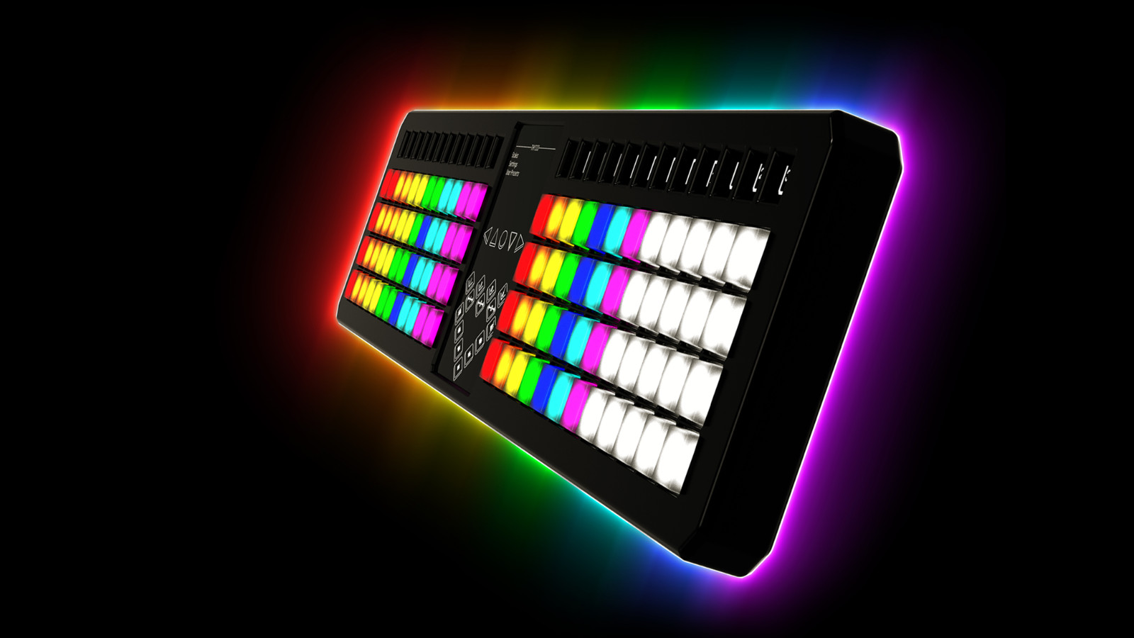 Irijule Theoryboard Thy333 Midi Controller, Includes Case but no Power Cord