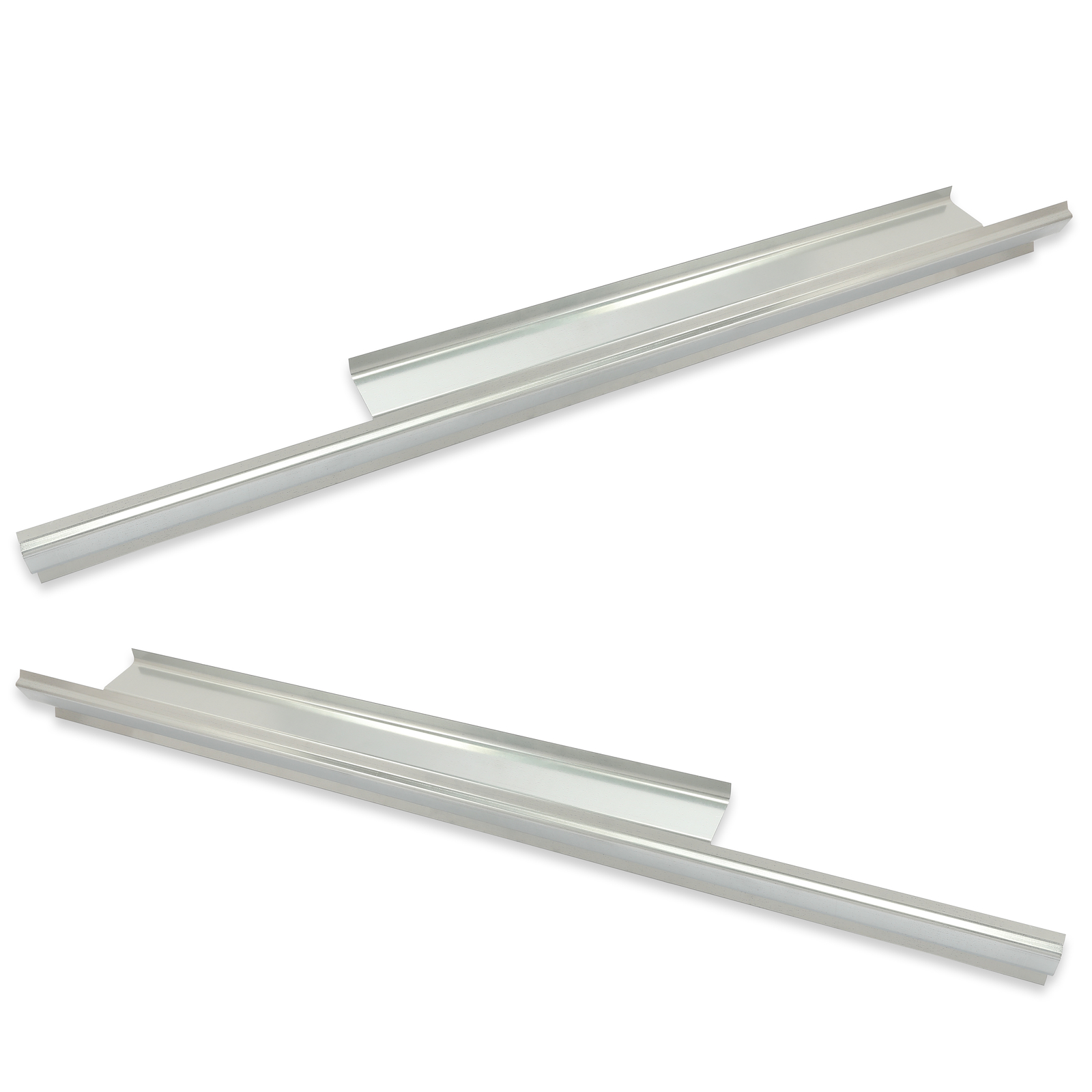 For 1994-2002 Dodge Slip-On Rocker Panel Set Regular Club Cab Ram Truck Pair