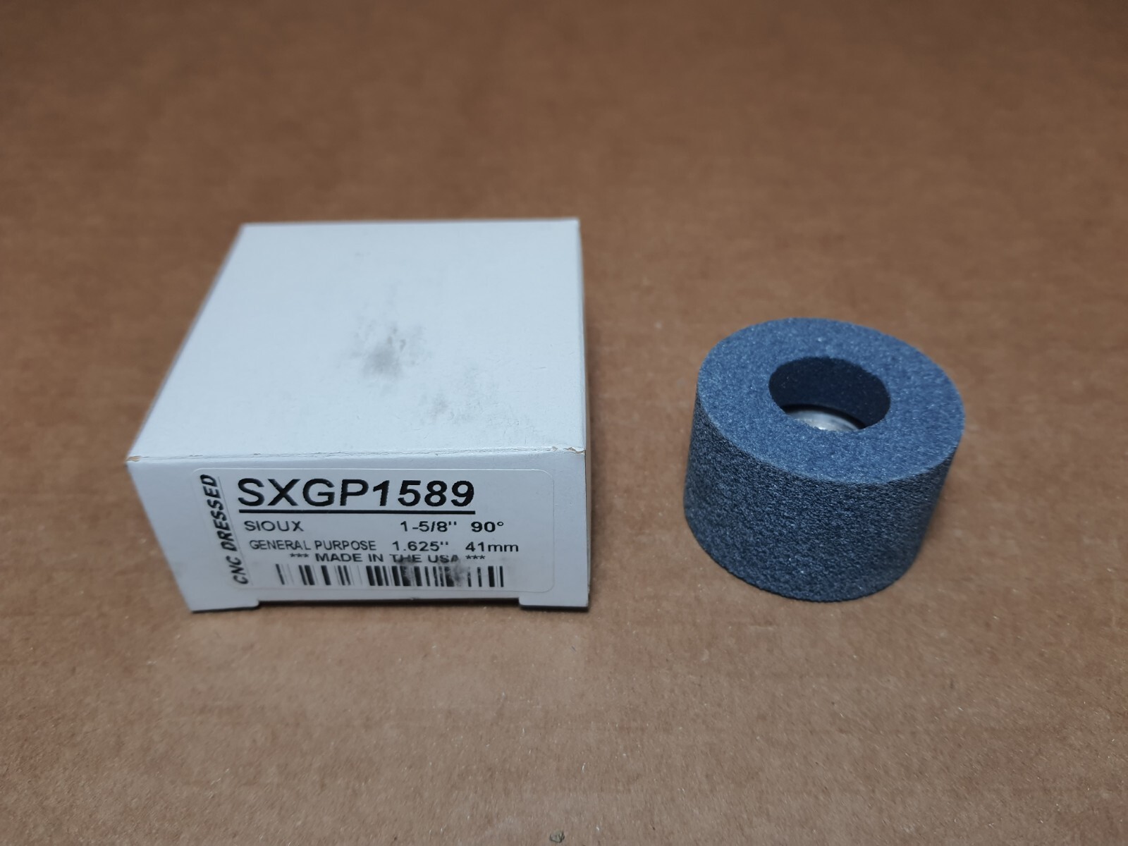 1-5/8" Sioux Valve Seat Grinding Wheel (General Purpose)