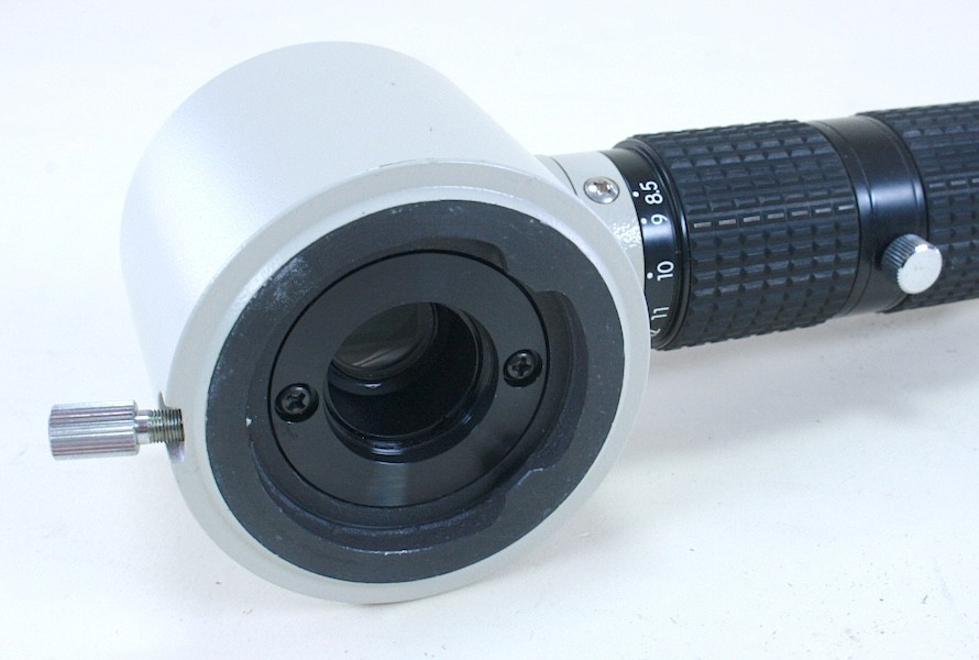 Nikon Microscope Drawing Tube - Camera Lucida for 160mm. Nikon Instruments