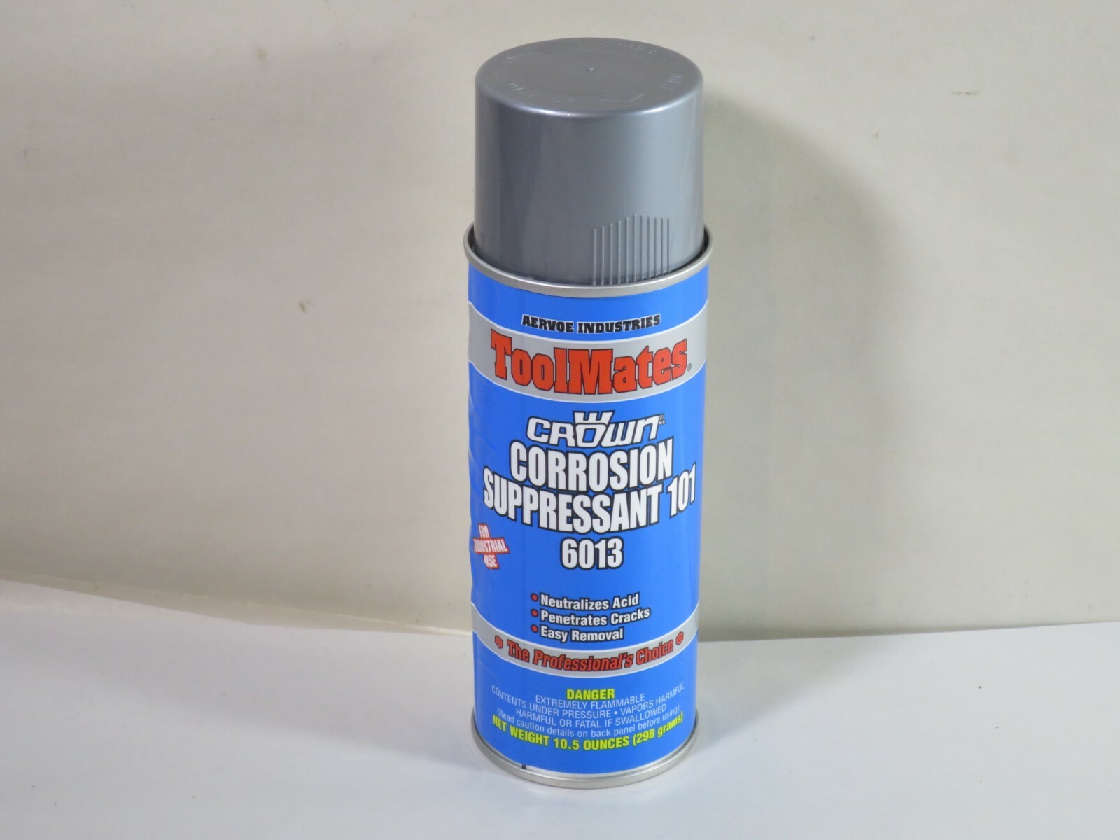 Aervoe 6013 ToolMates Corrosion Suppressant 10.5oz Can