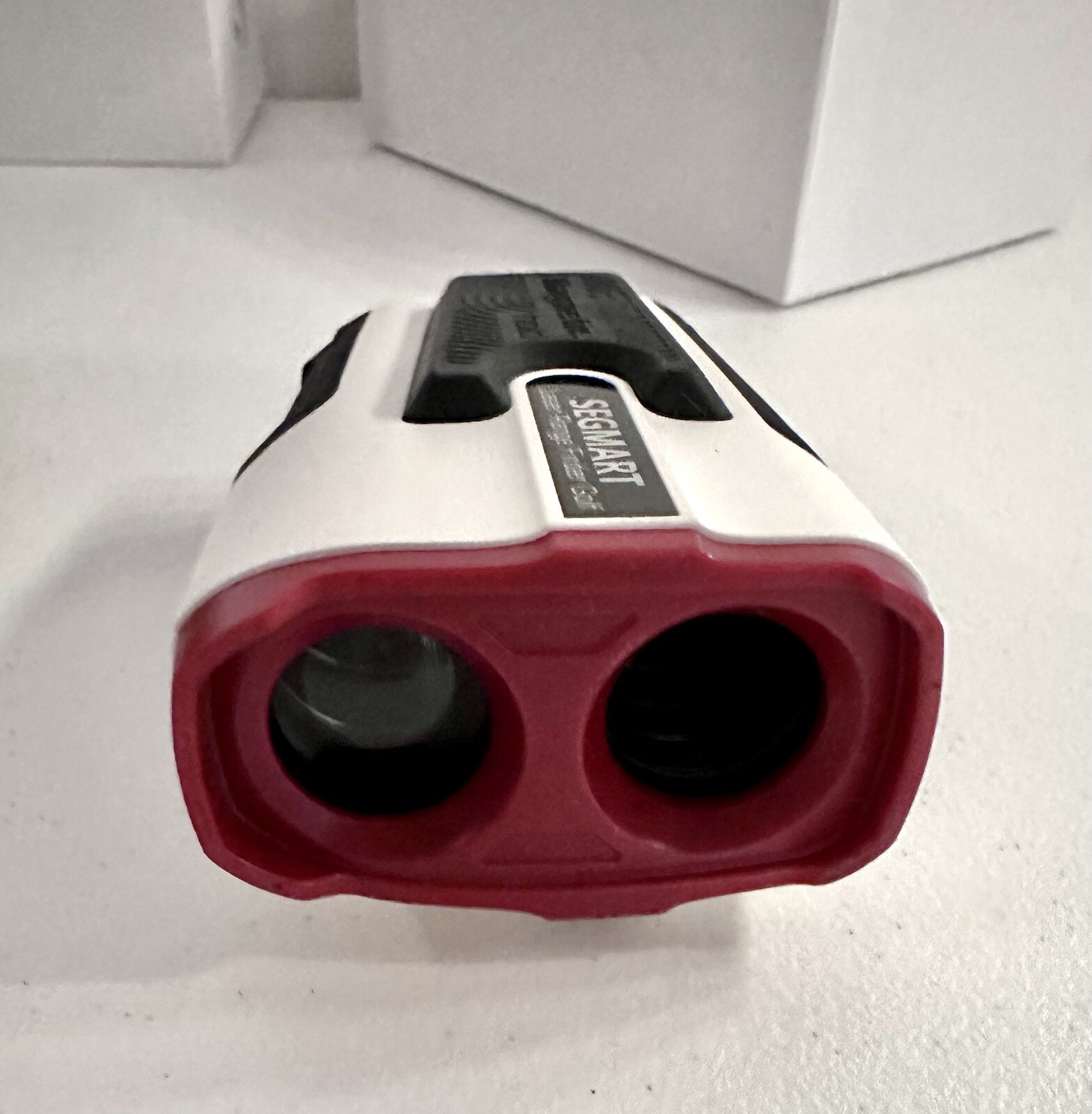 Segmart Golf Laser Rangefinder 7X Magnification Clear View | Golfing Accessories